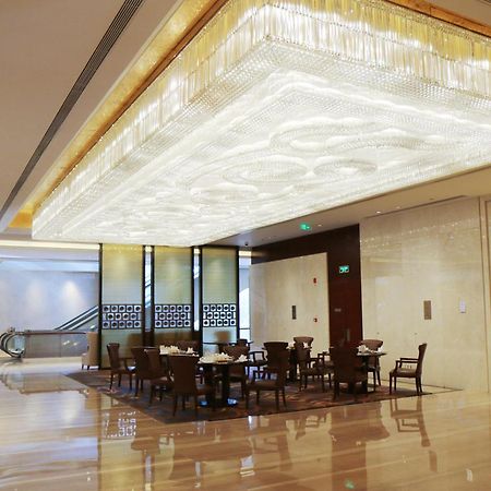 Wanda Realm Ningde Hotel Eksteriør billede