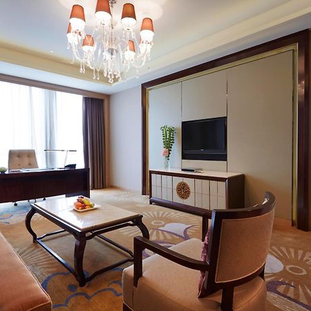 Wanda Realm Ningde Hotel Eksteriør billede