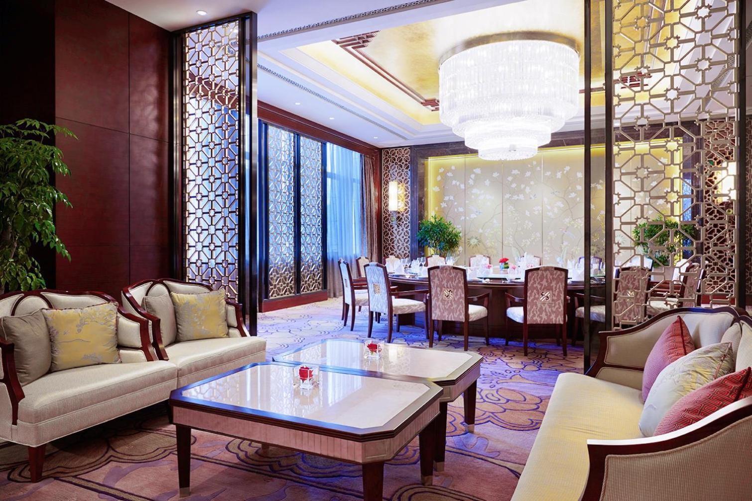 Wanda Realm Ningde Hotel Eksteriør billede