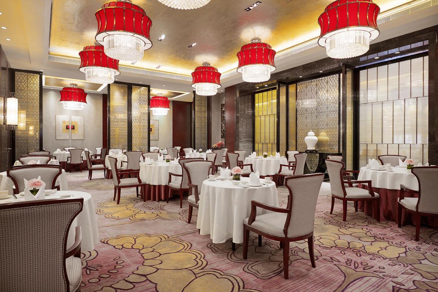 Wanda Realm Ningde Hotel Eksteriør billede