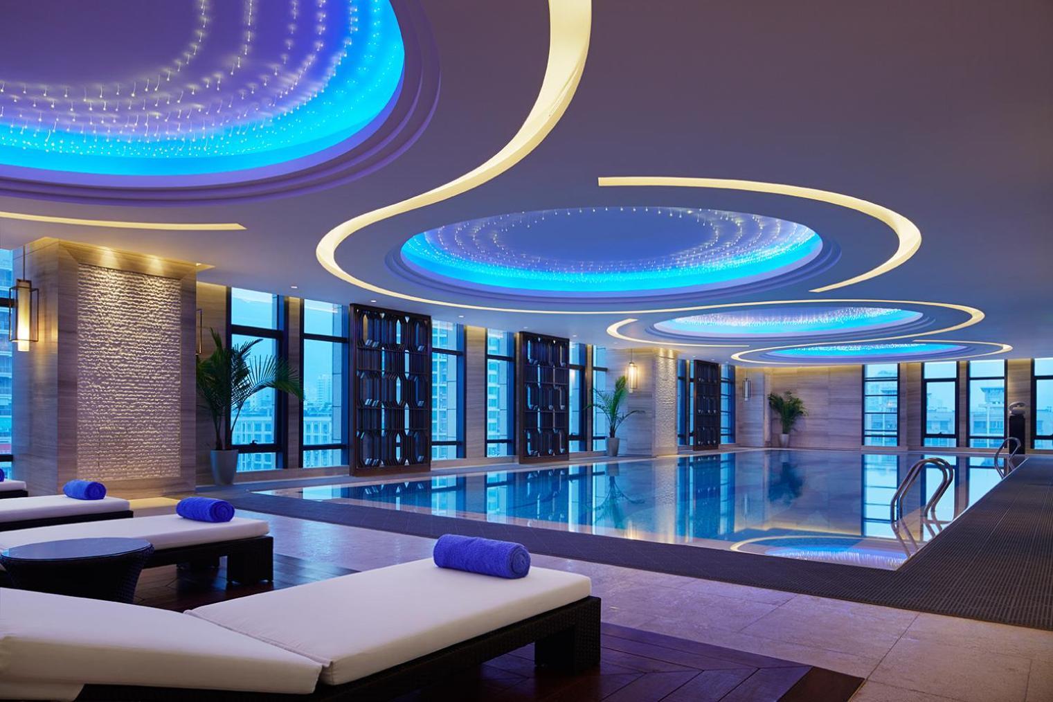 Wanda Realm Ningde Hotel Eksteriør billede