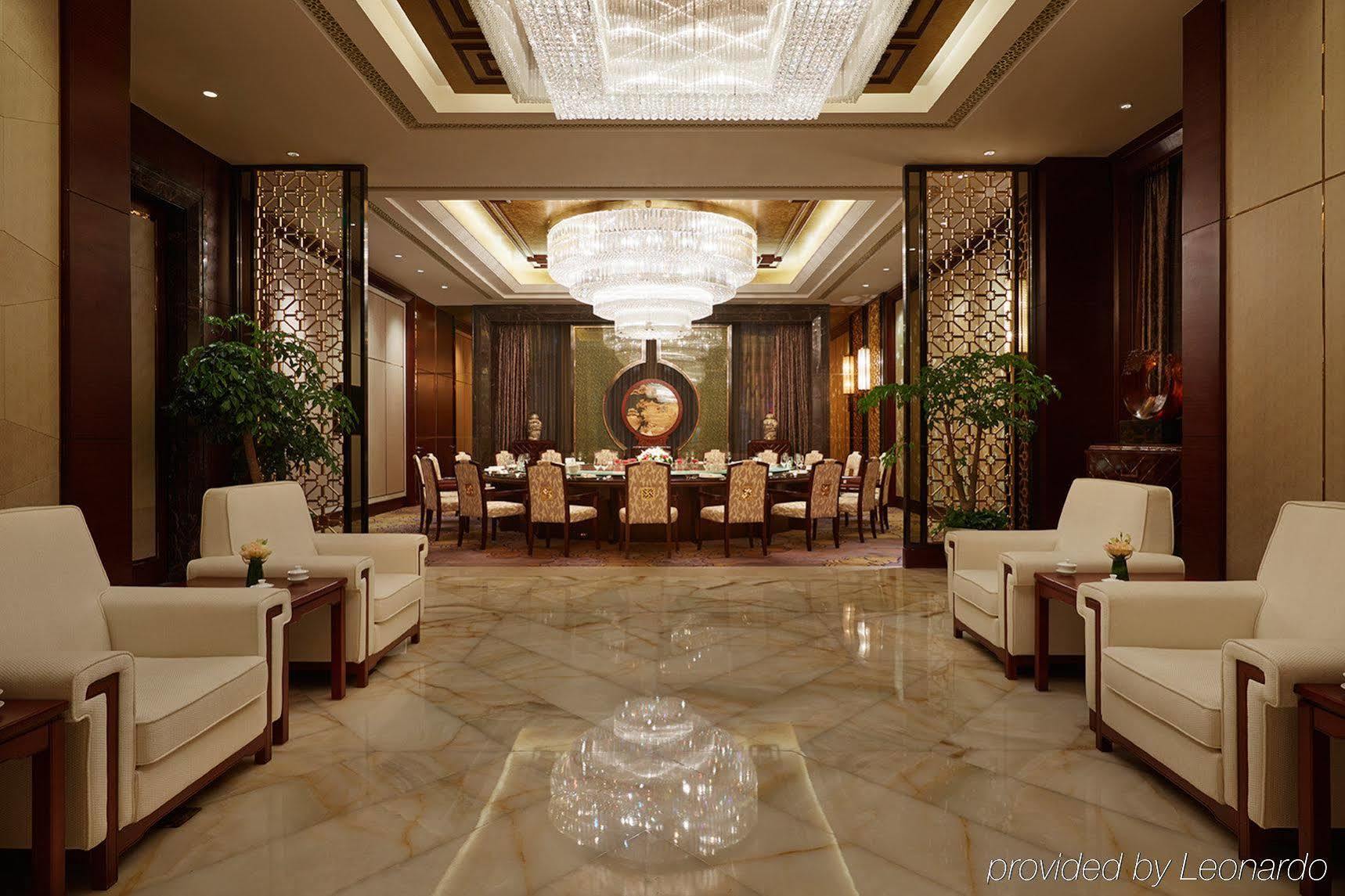 Wanda Realm Ningde Hotel Eksteriør billede