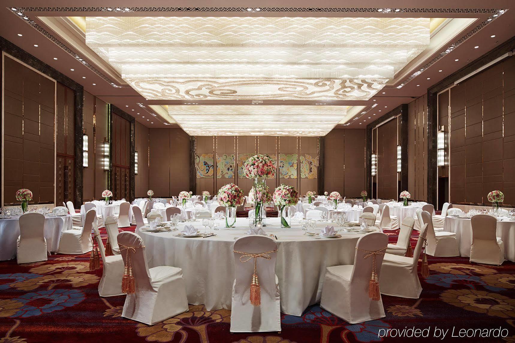 Wanda Realm Ningde Hotel Eksteriør billede