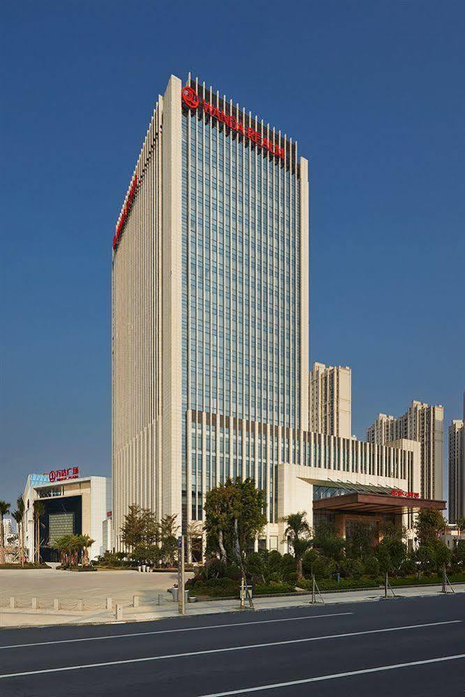 Wanda Realm Ningde Hotel Eksteriør billede